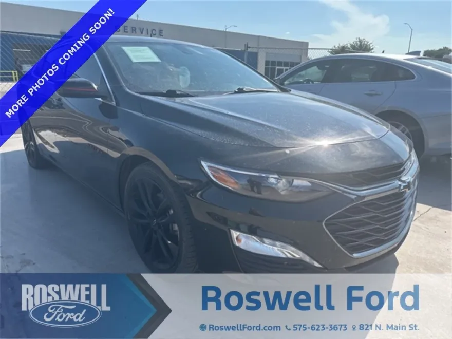 2021 Chevrolet Malibu 1LT photo 1