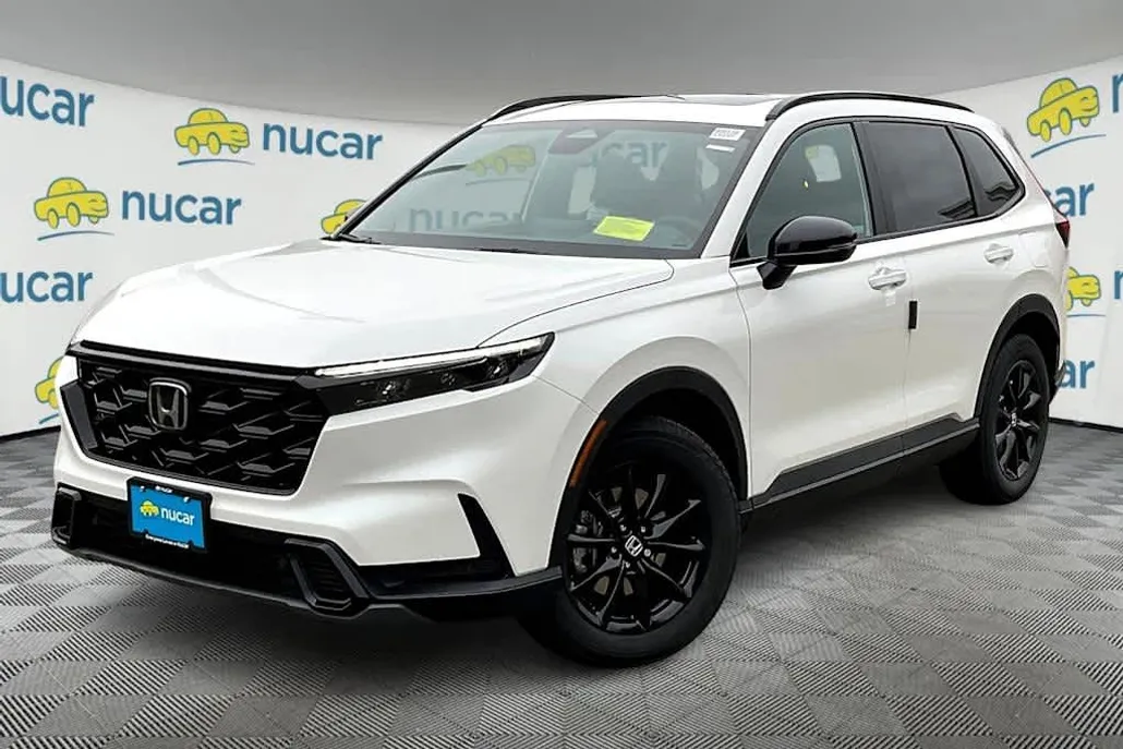 2026 Honda CR-V Hybrid Sport-L photo 1