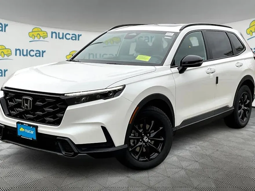2026 Honda CR-V Hybrid Sport-L photo 1