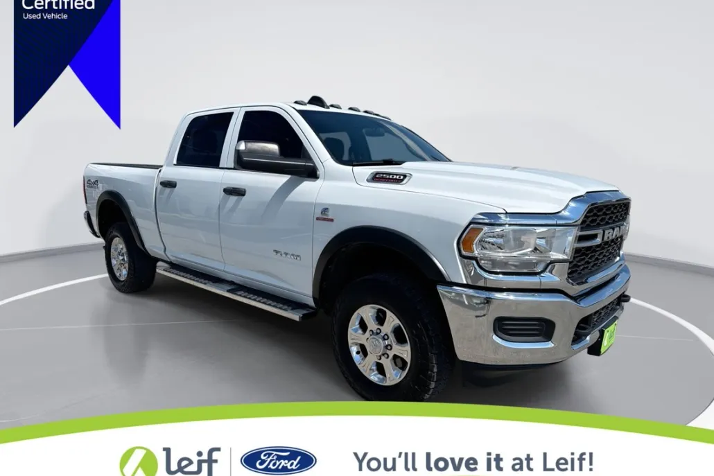 2022 Ram 2500 Laramie photo 1