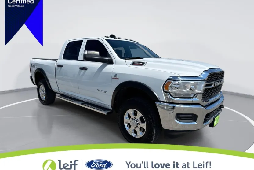 2022 Ram 2500 Laramie photo 1