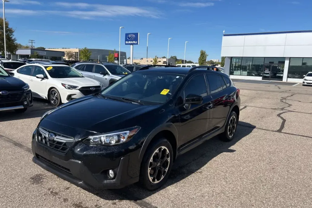 2021 Subaru Crosstrek Premium photo 1