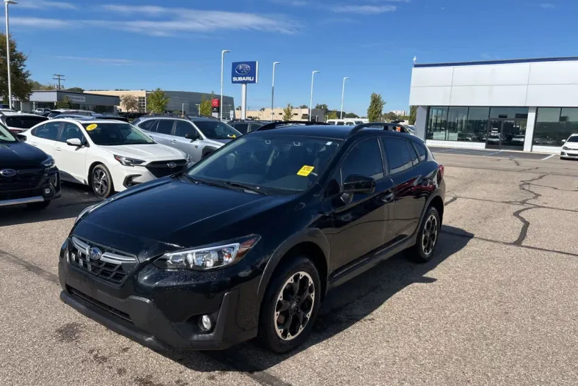 2021 Subaru Crosstrek Premium photo 1