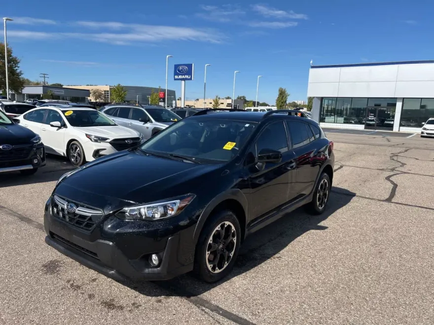 2021 Subaru Crosstrek Premium photo 1