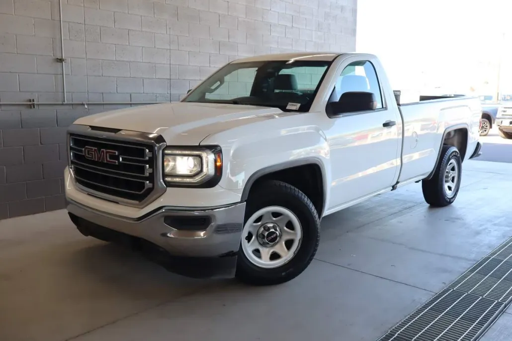 2017 Gmc Sierra 1500 photo 1