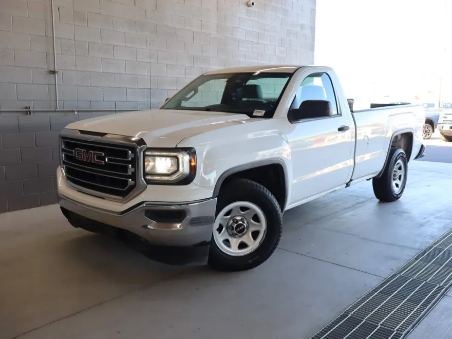 2017 Gmc Sierra 1500 photo 1