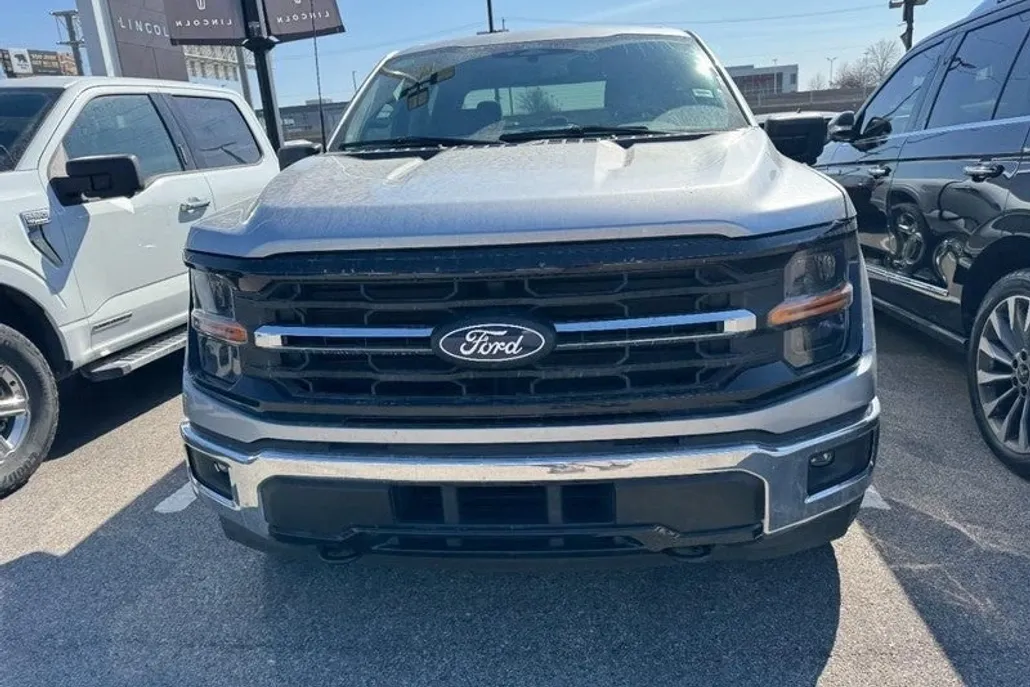 2024 Ford F-150 XLT photo 1