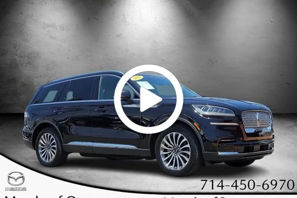 2022 Lincoln Aviator Reserve photo 1