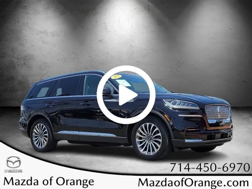 2022 Lincoln Aviator Reserve photo 1