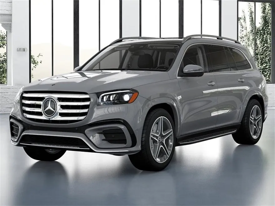 2026 Mercedes Benz GLS 450 4MATIC photo 1