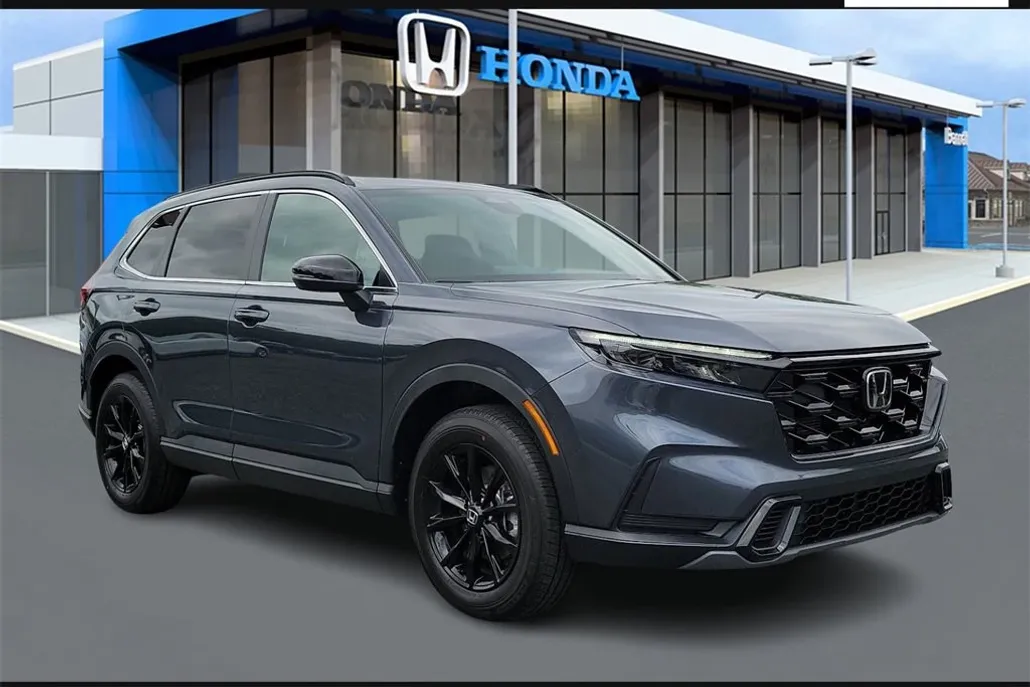 2025 Honda CR-V Hybrid Sport photo 1