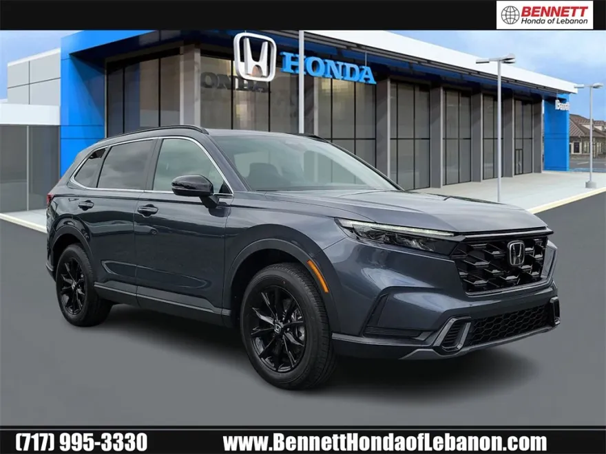 2025 Honda CR-V Hybrid Sport photo 1