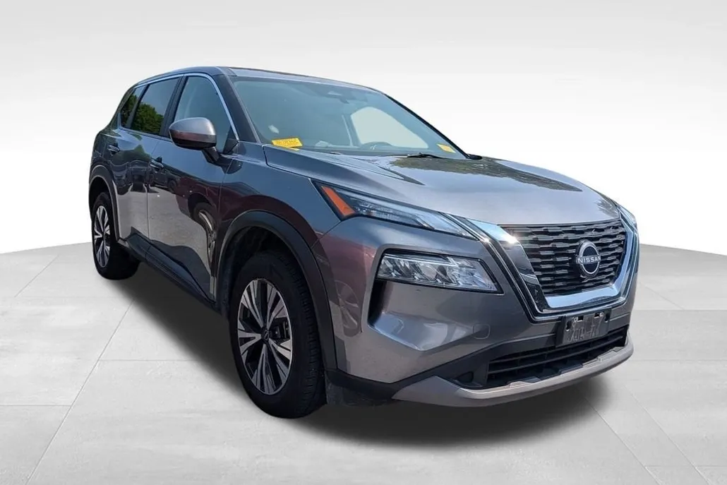 2023 Nissan Rogue SV photo 1