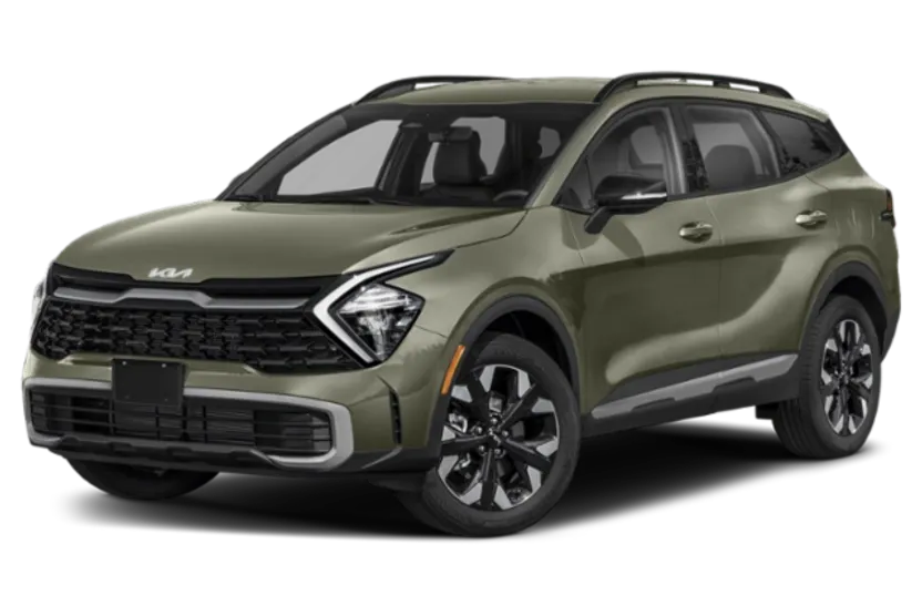 2024 Kia Sportage X-Line photo 1