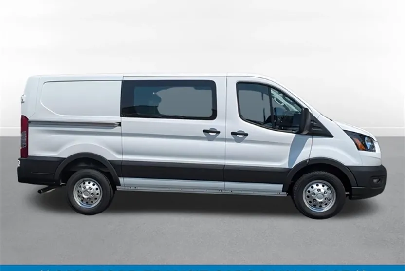 2023 Ford Transit photo 1