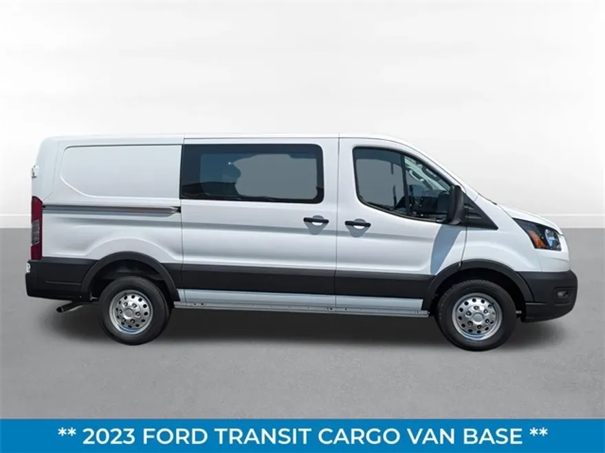 2023 Ford Transit photo 1