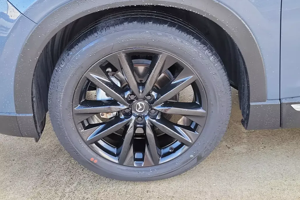 2023 Mazda CX-9 Grand Touring photo 1