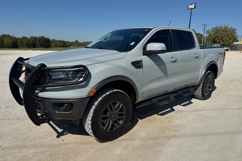 2022 Ford Ranger Lariat Tremor photo 1