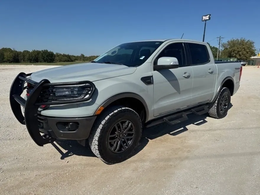2022 Ford Ranger Lariat Tremor photo 1