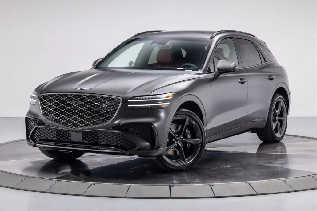 2026 Genesis GV70 3.5T Sport Prestige photo 1
