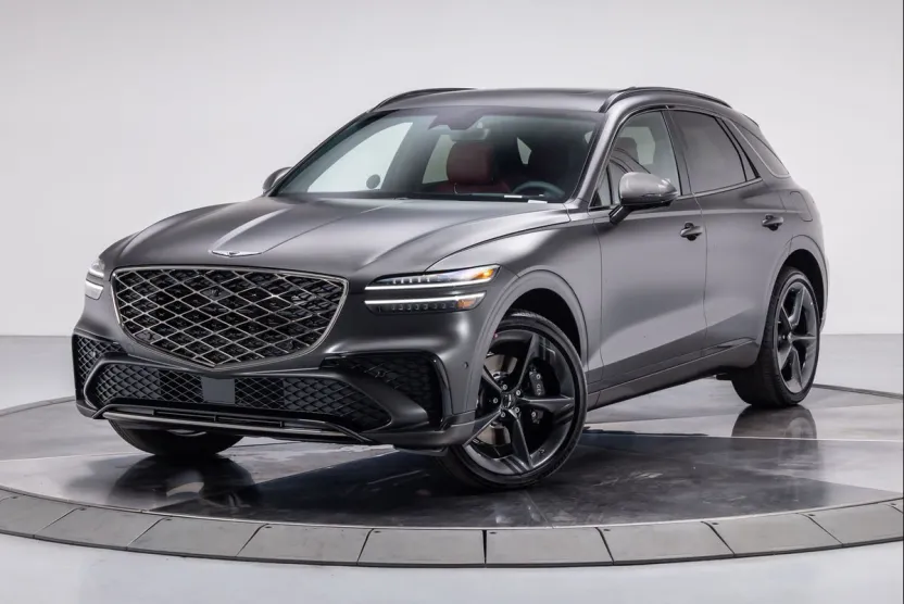 2026 Genesis GV70 3.5T Sport Prestige photo 1