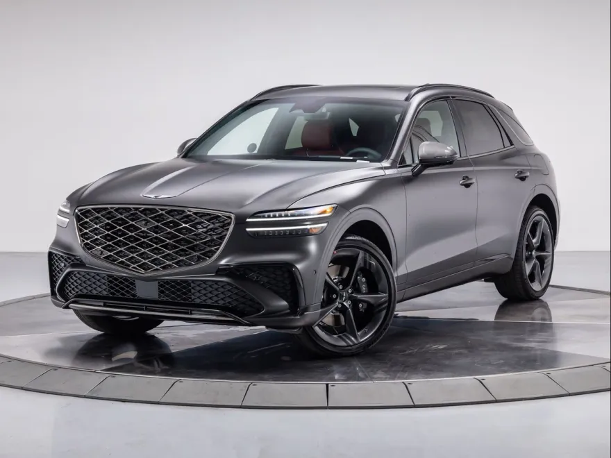 2026 Genesis GV70 3.5T Sport Prestige photo 1