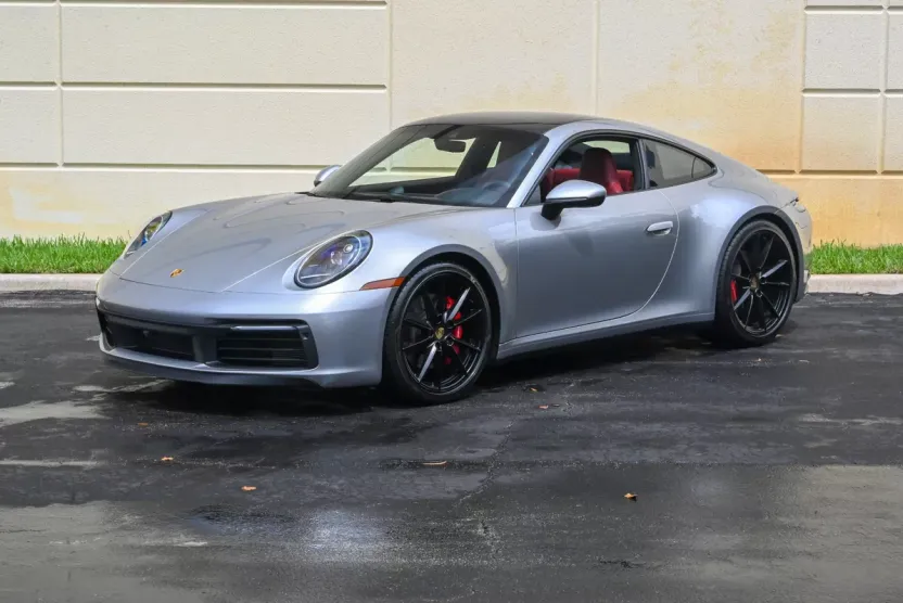 2021 Porsche 911 S photo 1
