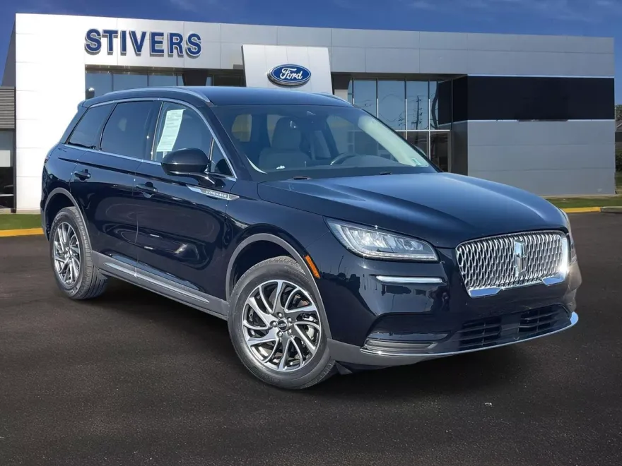 2021 Lincoln Corsair Standard photo 1