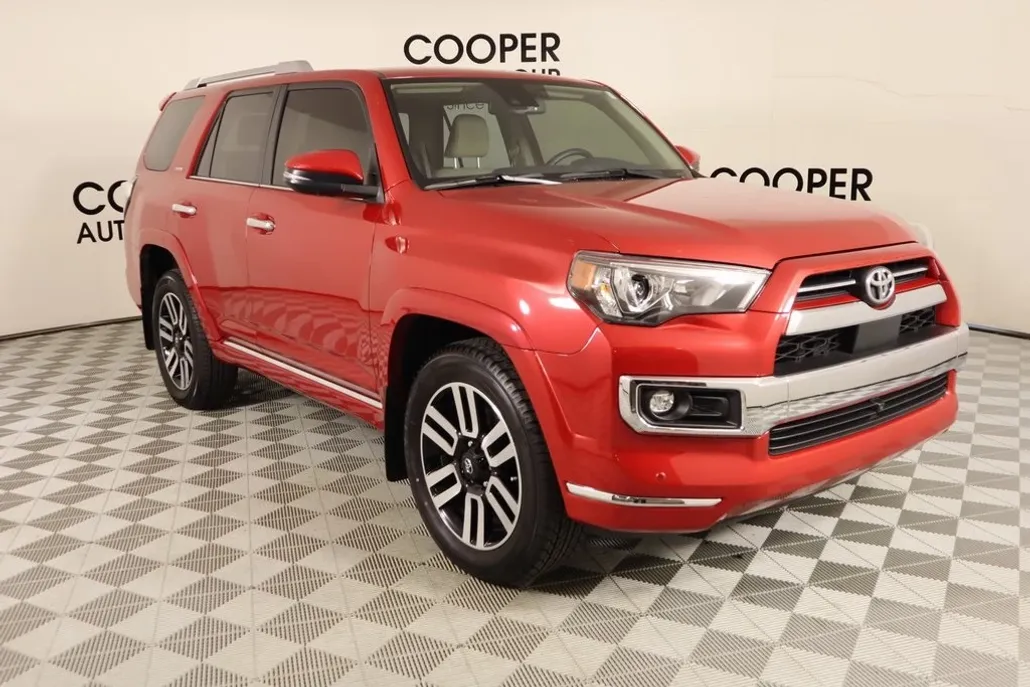 2024 Toyota 4Runner Limited photo 1
