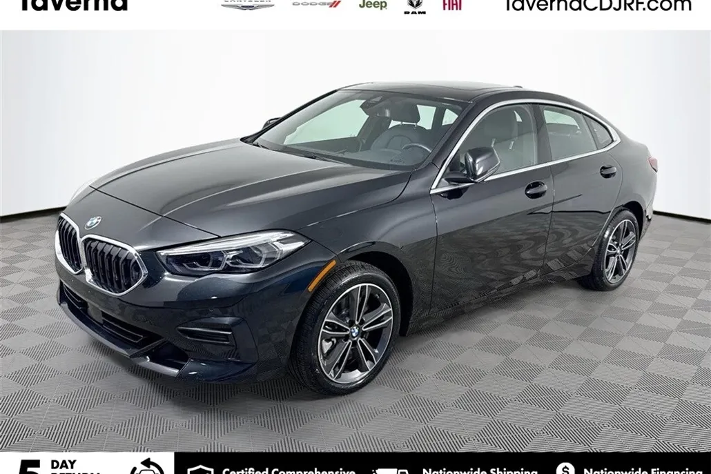2024 Bmw 228i xDrive Gran Coupe photo 1