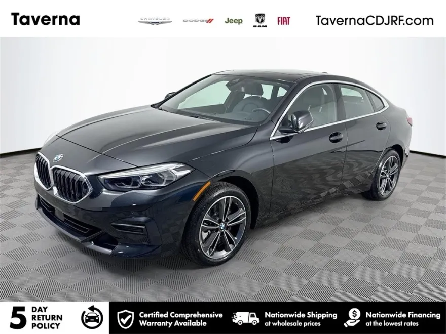 2024 Bmw 228i xDrive Gran Coupe photo 1