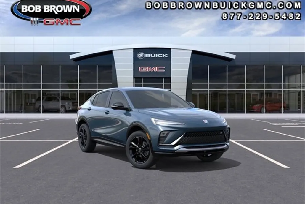 2025 Buick Envista ST photo 1