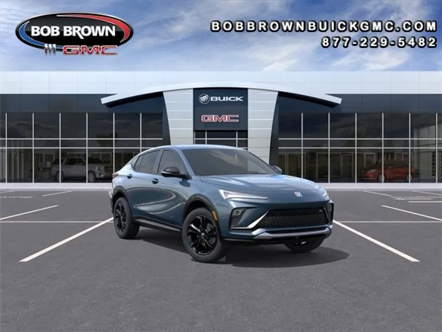 2025 Buick Envista ST photo 1