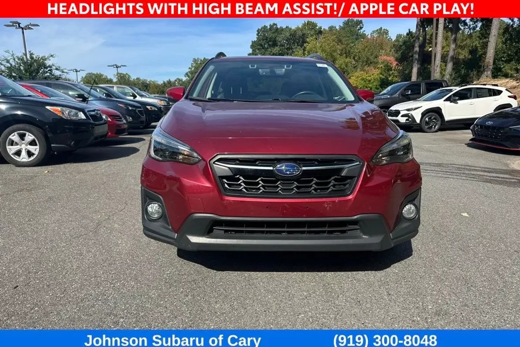 2019 Subaru Crosstrek 2.0i Limited photo 1