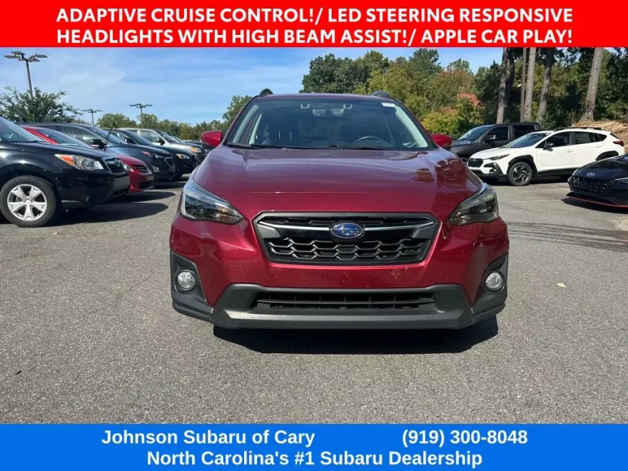 2019 Subaru Crosstrek 2.0i Limited photo 1