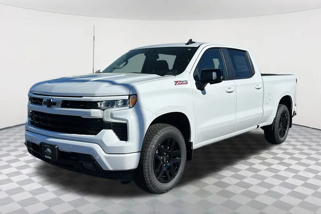 2025 Chevrolet Silverado 1500 RST photo 1