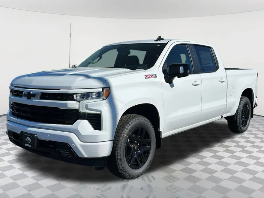 2025 Chevrolet Silverado 1500 RST photo 1