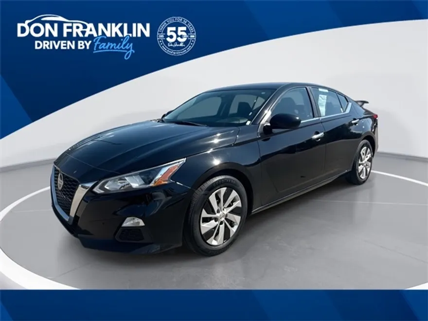 2020 Nissan Altima 2.5 S photo 1