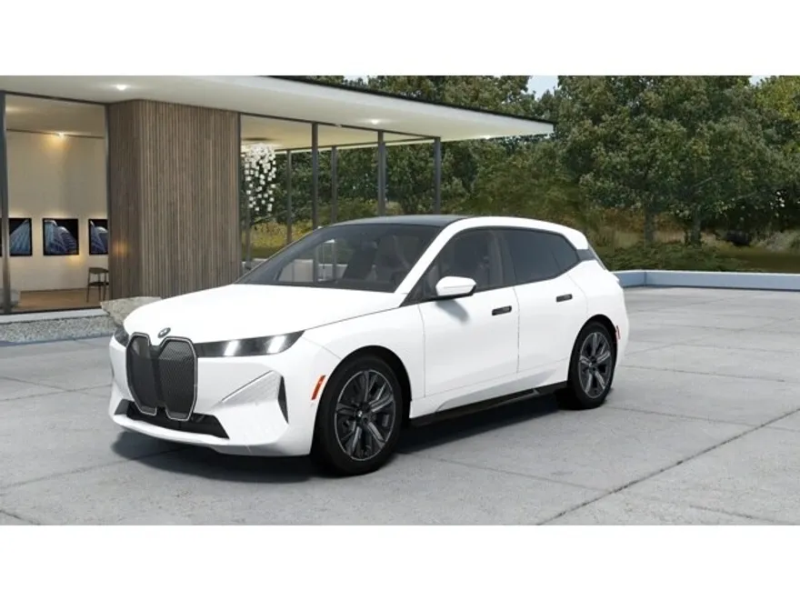 2026 Bmw iX iX xDrive45 photo 1