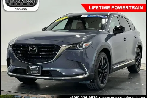 2021 Mazda CX-9 Grand Touring photo 2