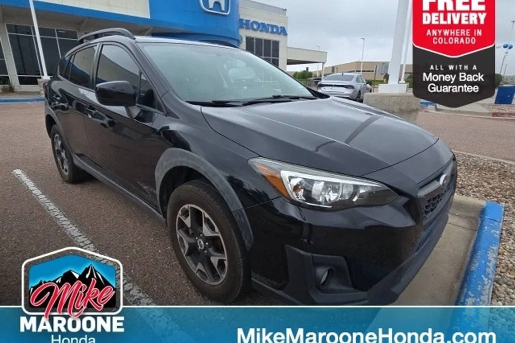 2018 Subaru Crosstrek 2.0i Premium photo 1