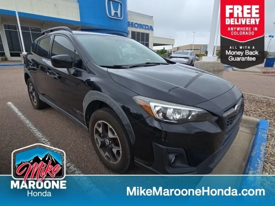2018 Subaru Crosstrek 2.0i Premium photo 1