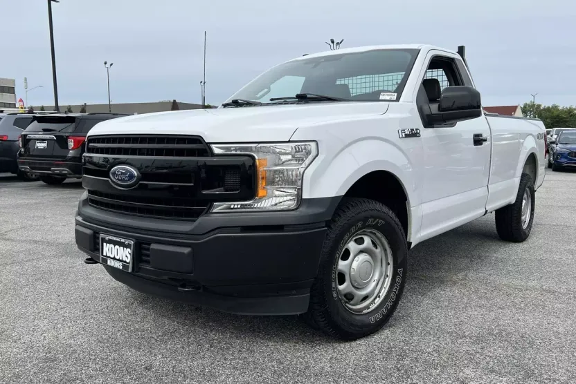 2019 Ford F-150 XL photo 1
