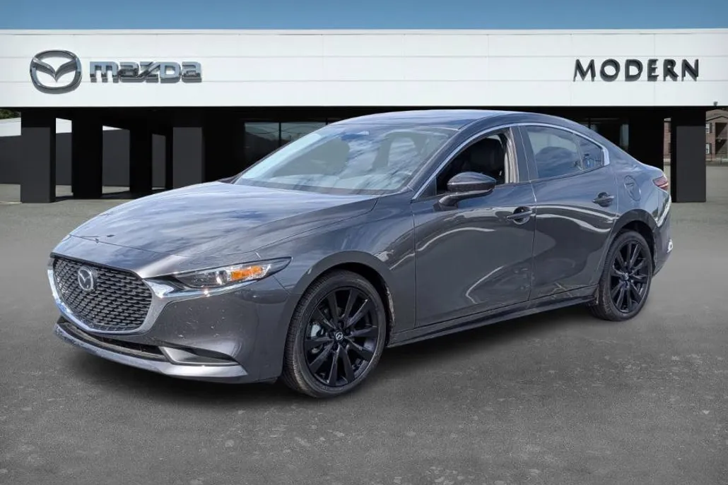 2025 Mazda Mazda3 2.5 Select Sport photo 1