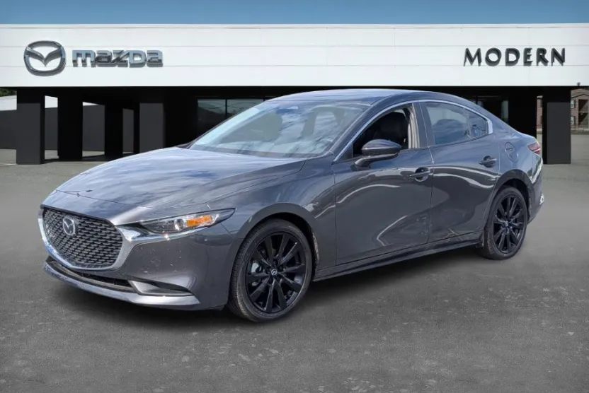 2025 Mazda Mazda3 2.5 Select Sport photo 1