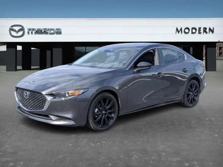 2025 Mazda Mazda3 2.5 Select Sport photo 1