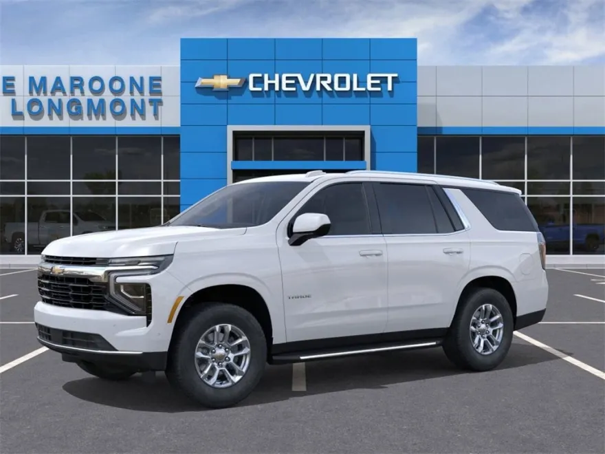 2026 Chevrolet Tahoe LS photo 1