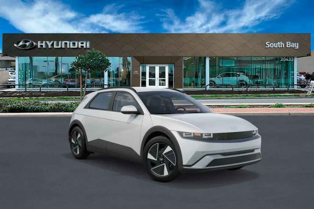 2025 Hyundai Ioniq 5 SEL photo 1