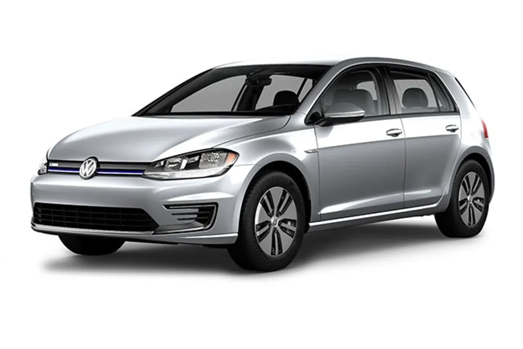 2019 Volkswagen e-Golf SE photo 1