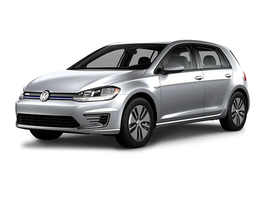 2019 Volkswagen e-Golf SE photo 1